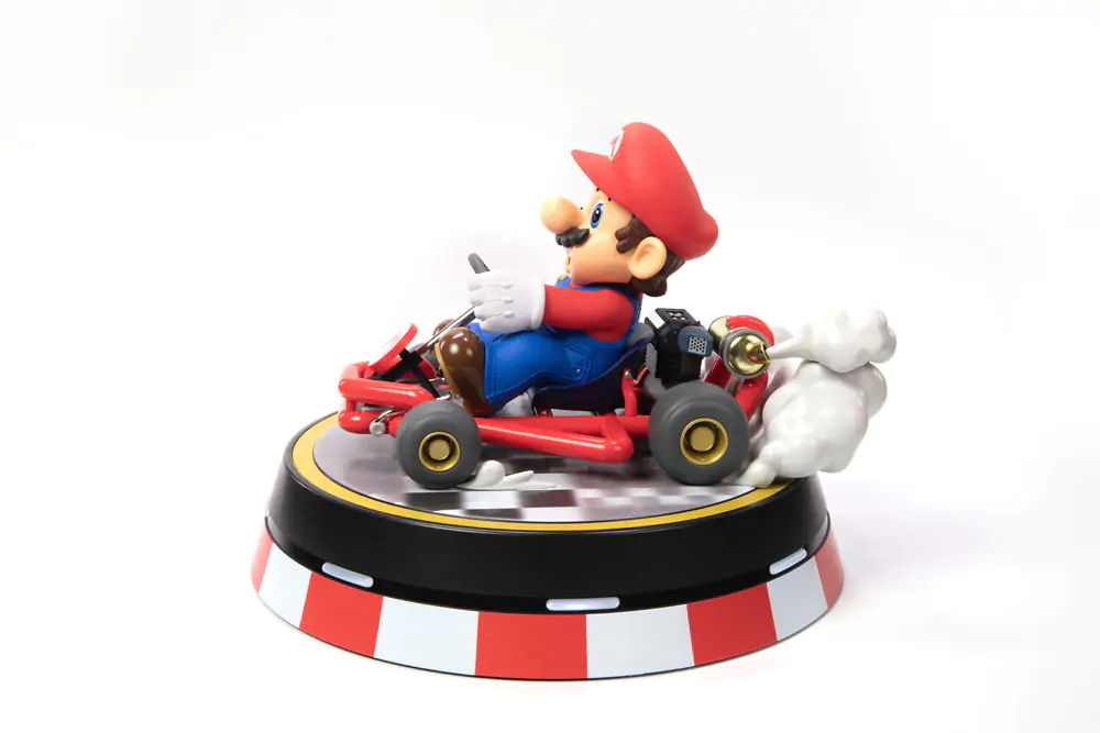 Mario Kart PVC kip Mario Collector's Edition 22 cm fotografija izdelka