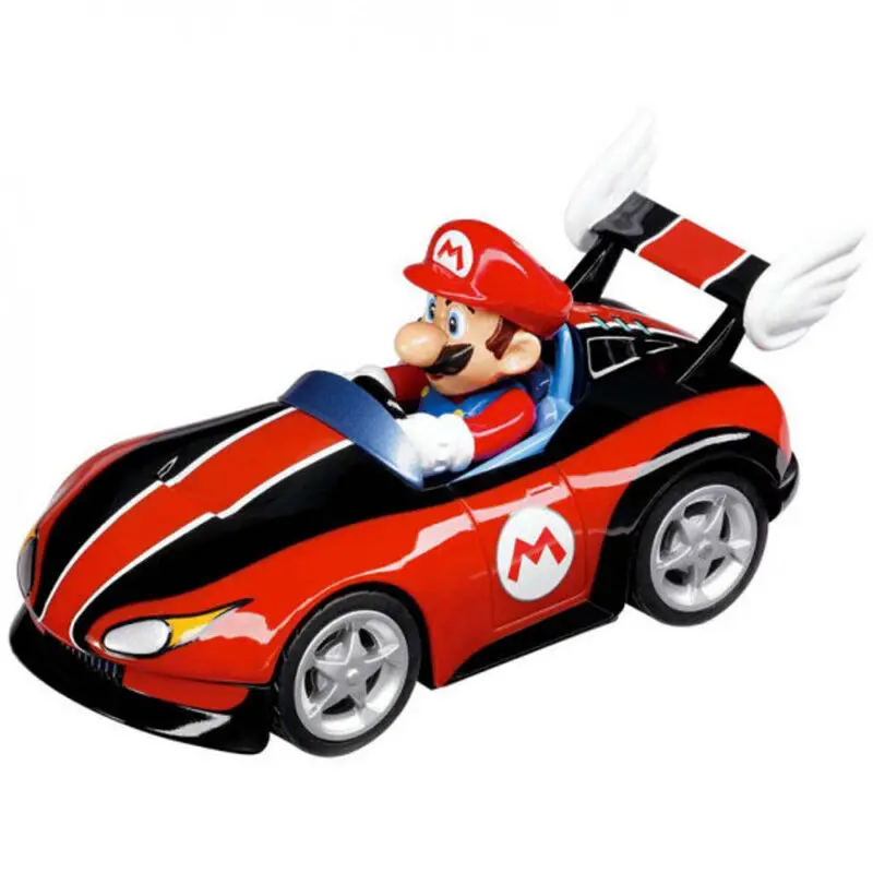 Mario Kart Mario Pull Speed set 3 autá fotografija izdelka