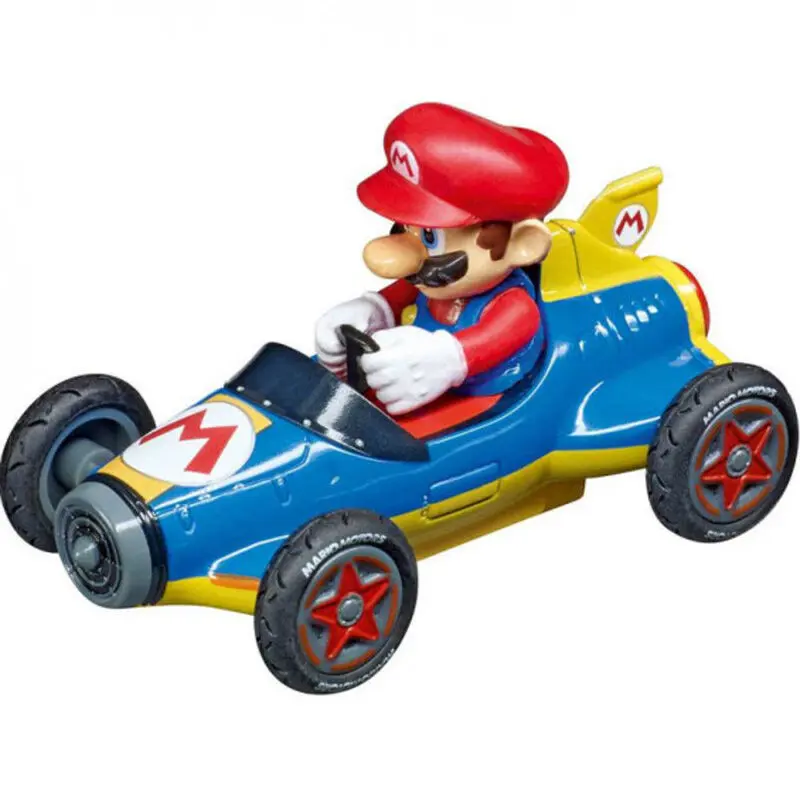 Mario Kart Mario Pull Speed set 3 autá fotografija izdelka