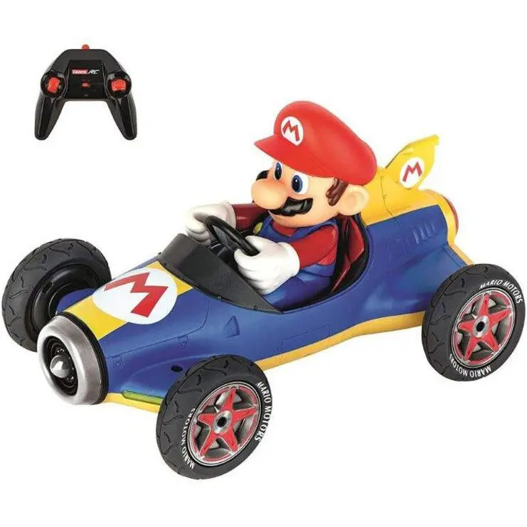 Mario Kart Mario radijsko voden avto fotografija izdelka