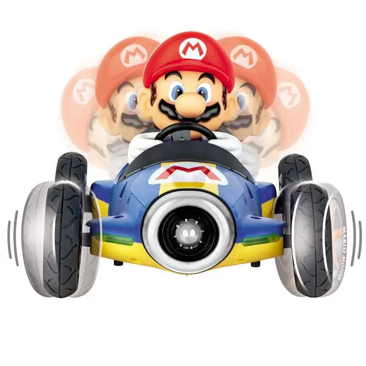 Mario Kart Mario radijsko voden avto fotografija izdelka