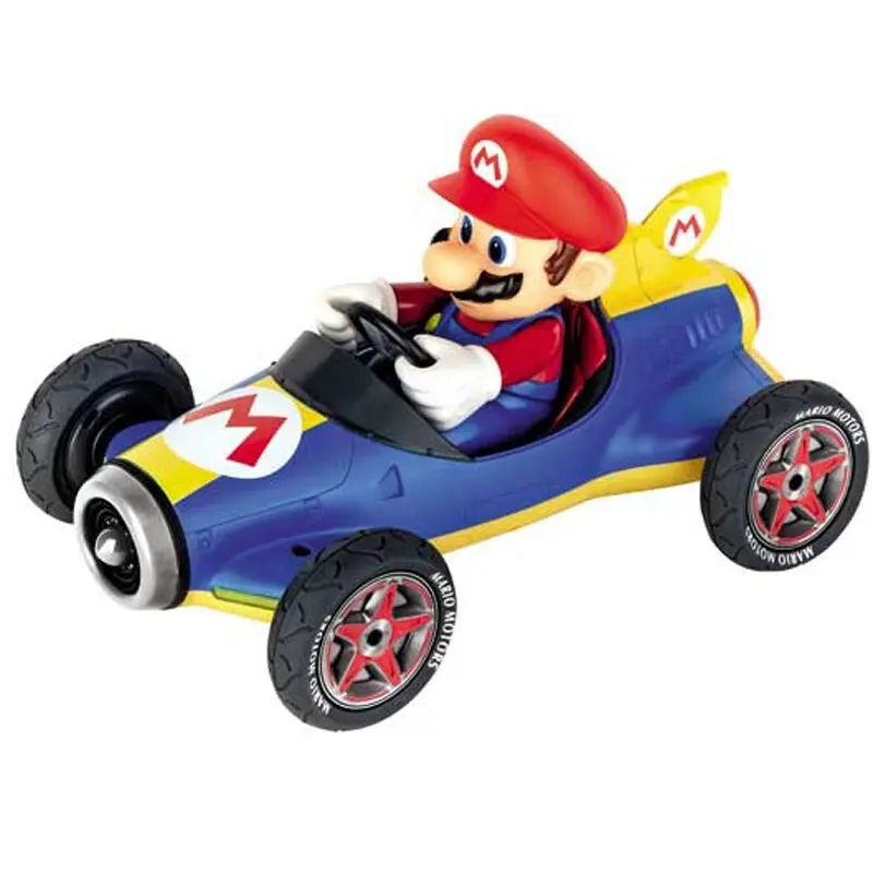 Mario Kart Mario radijsko voden avto fotografija izdelka