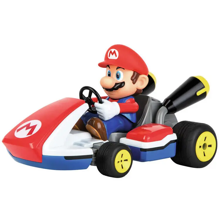 Mario Kart Mario radio vodeni avto zvok fotografija izdelka