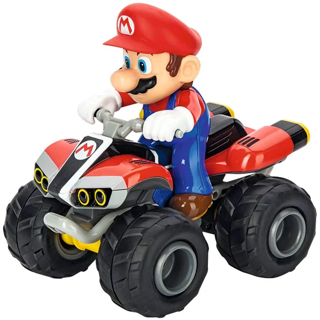 Mario Kart Mario radijsko voden motor Quad  fotografija izdelka