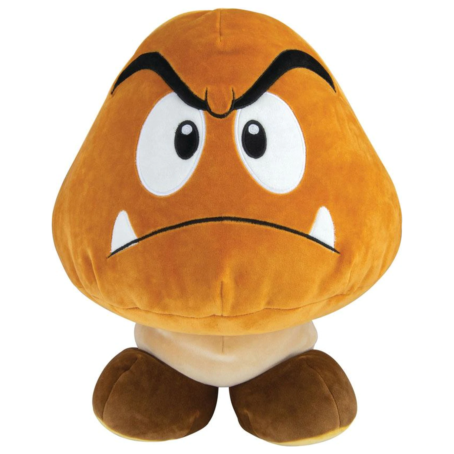 Mario Kart Mocchi-Mocchi Plišasta figura Mega Goomba 32 cm fotografija izdelka