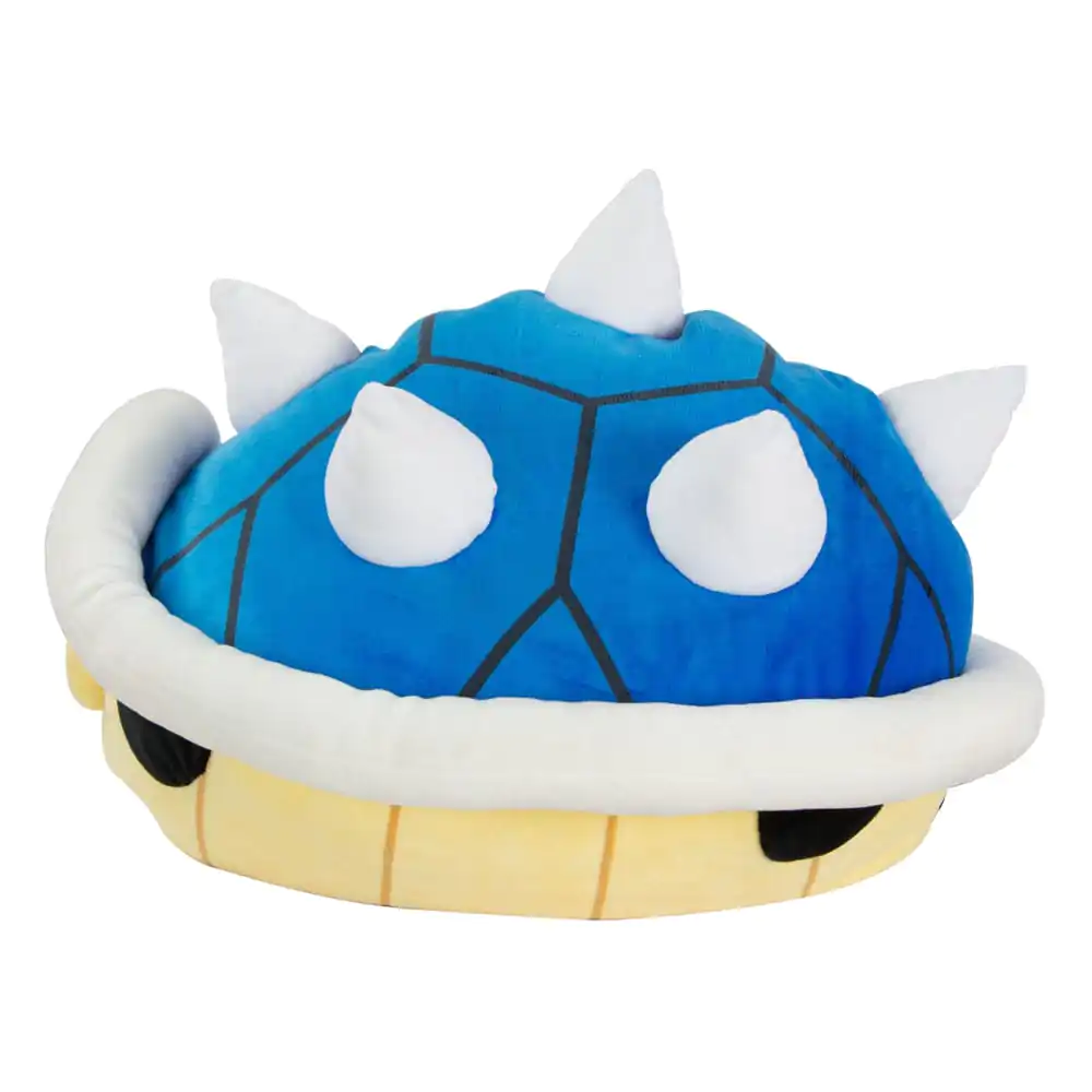 Mario Kart Mocchi-Mocchi Mega Plišasta Figura Spiky Shell 23 cm fotografija izdelka