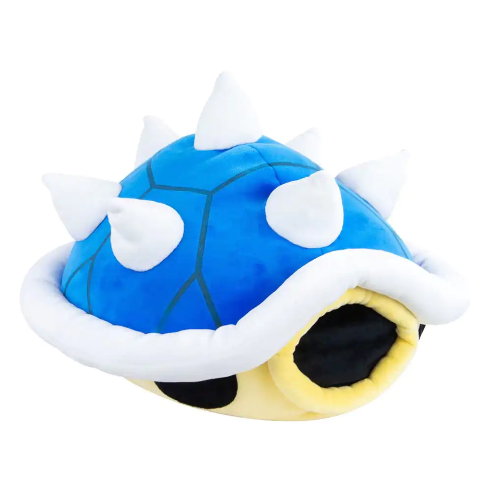 Mario Kart Mocchi-Mocchi Mega Plišasta Figura Spiky Shell 23 cm fotografija izdelka