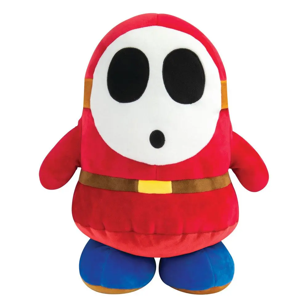 Mario Kart Mocchi-Mocchi plišasta figura Shy Guy 41 cm fotografija izdelka