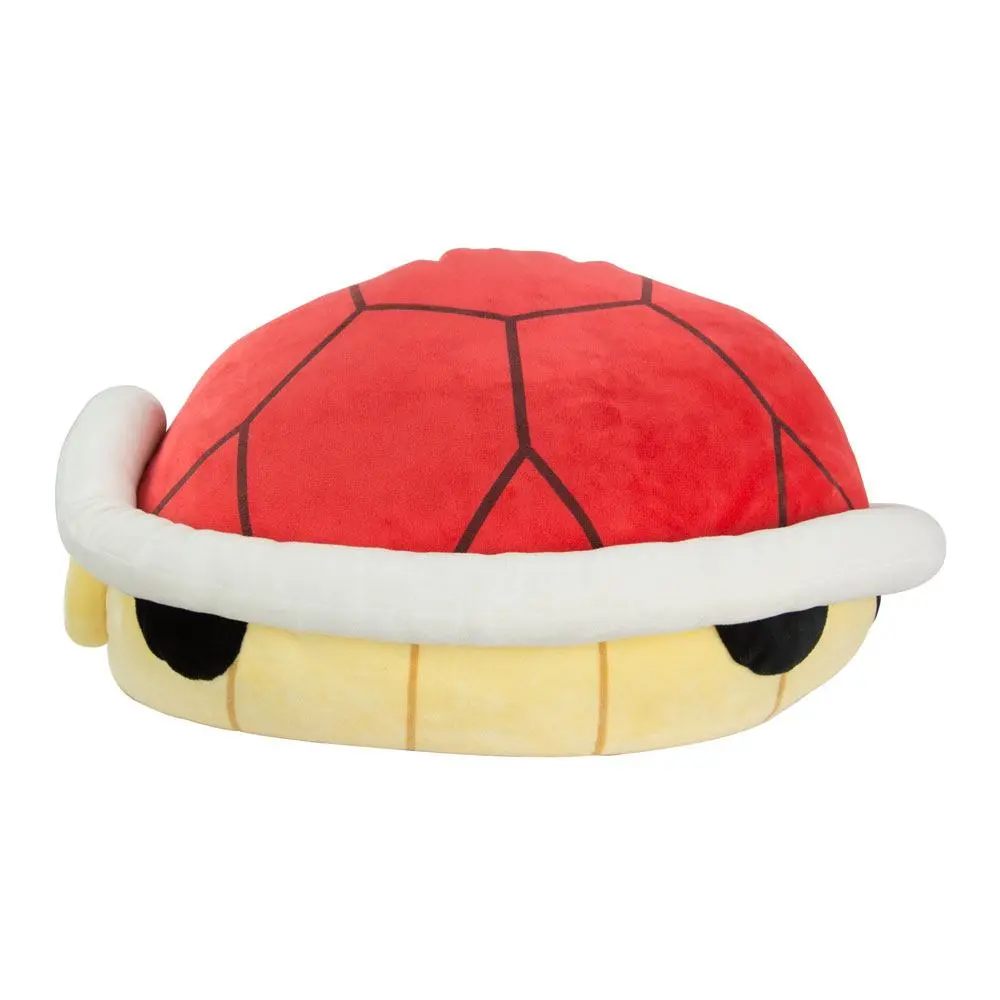 Mario Kart Mocchi-Mocchi plišasta figura Red Shell 40 cm fotografija izdelka