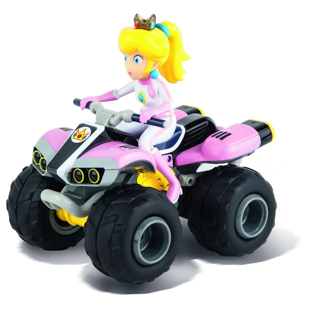 Mario Kart Peach radijsko voden kvadrokopter fotografija izdelka