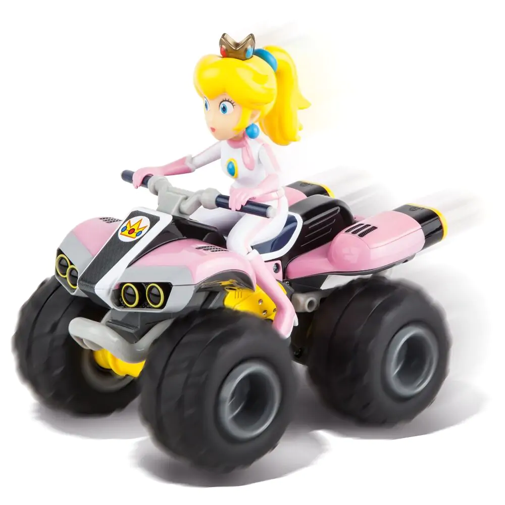 Mario Kart Peach radijsko voden kvadrokopter fotografija izdelka