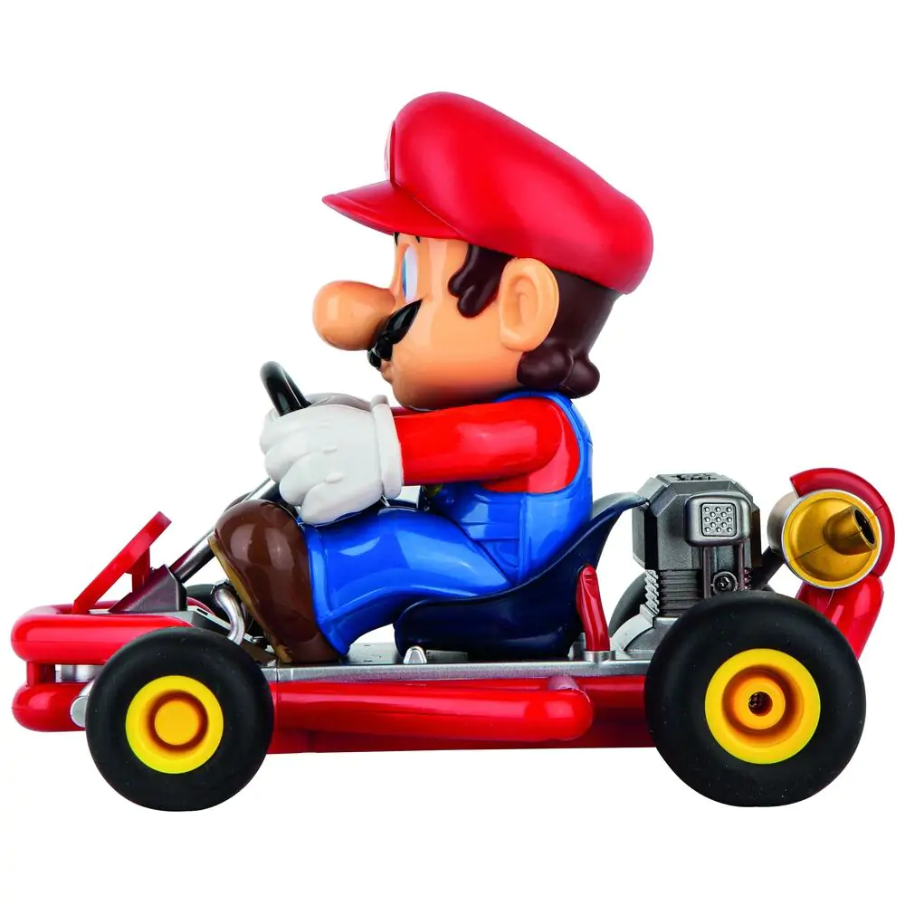 Mario Kart Pipe Kart avtomobil na radijski nadzor fotografija izdelka