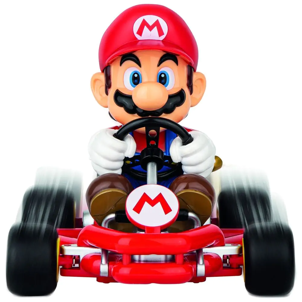 Mario Kart Pipe Kart avtomobil na radijski nadzor fotografija izdelka