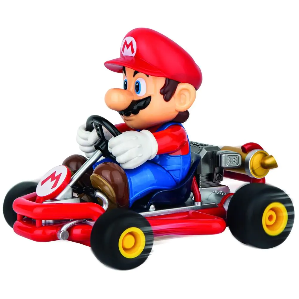 Mario Kart Pipe Kart avtomobil na radijski nadzor fotografija izdelka