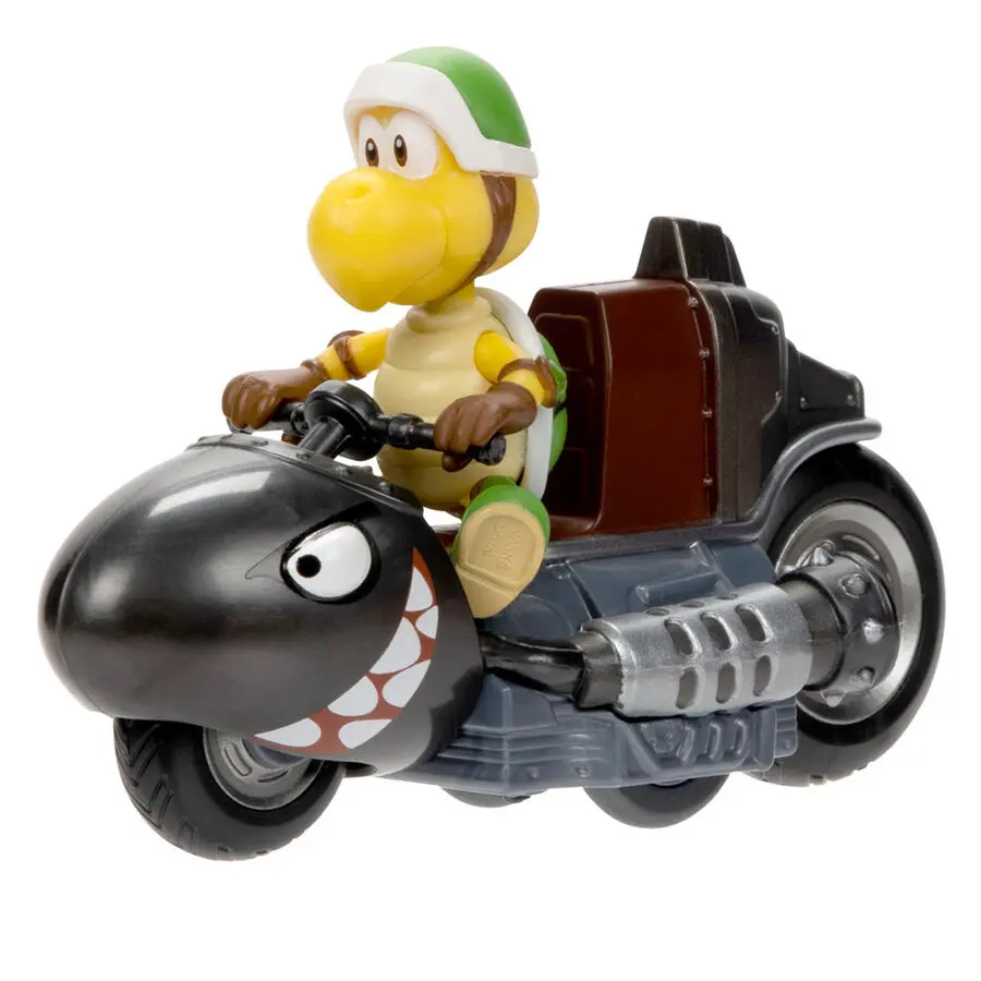 Mario Kart The Movie Koopa Troopa Kart Figura karte 6 cm fotografija izdelka