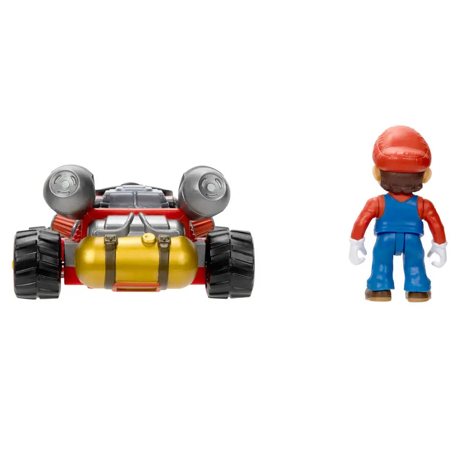 Mario Kart The Movie Super Mario Kart figura 7 cm fotografija izdelka