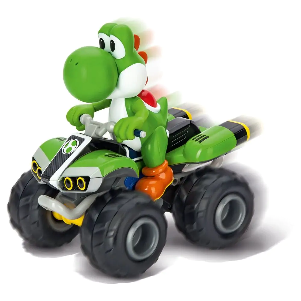 Mario Kart Yoshi Radio nadzorovan kvadrokopter fotografija izdelka