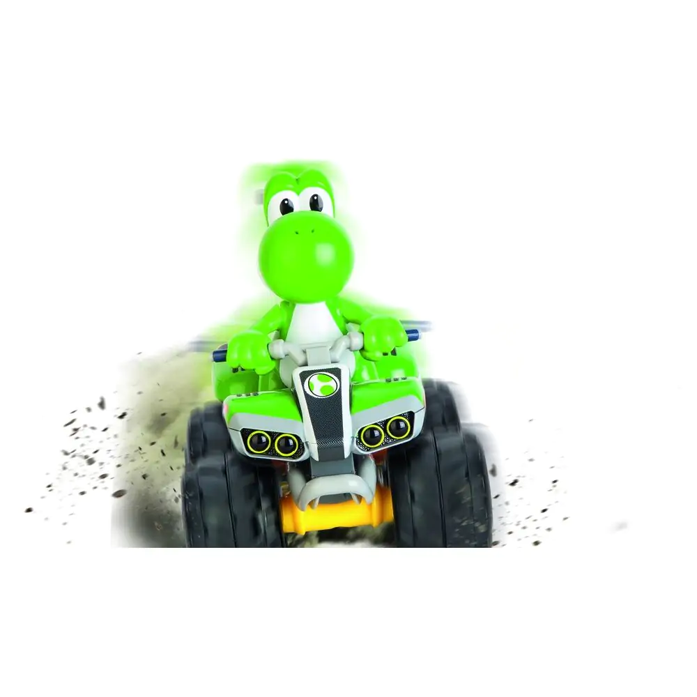 Mario Kart Yoshi Radio nadzorovan kvadrokopter fotografija izdelka