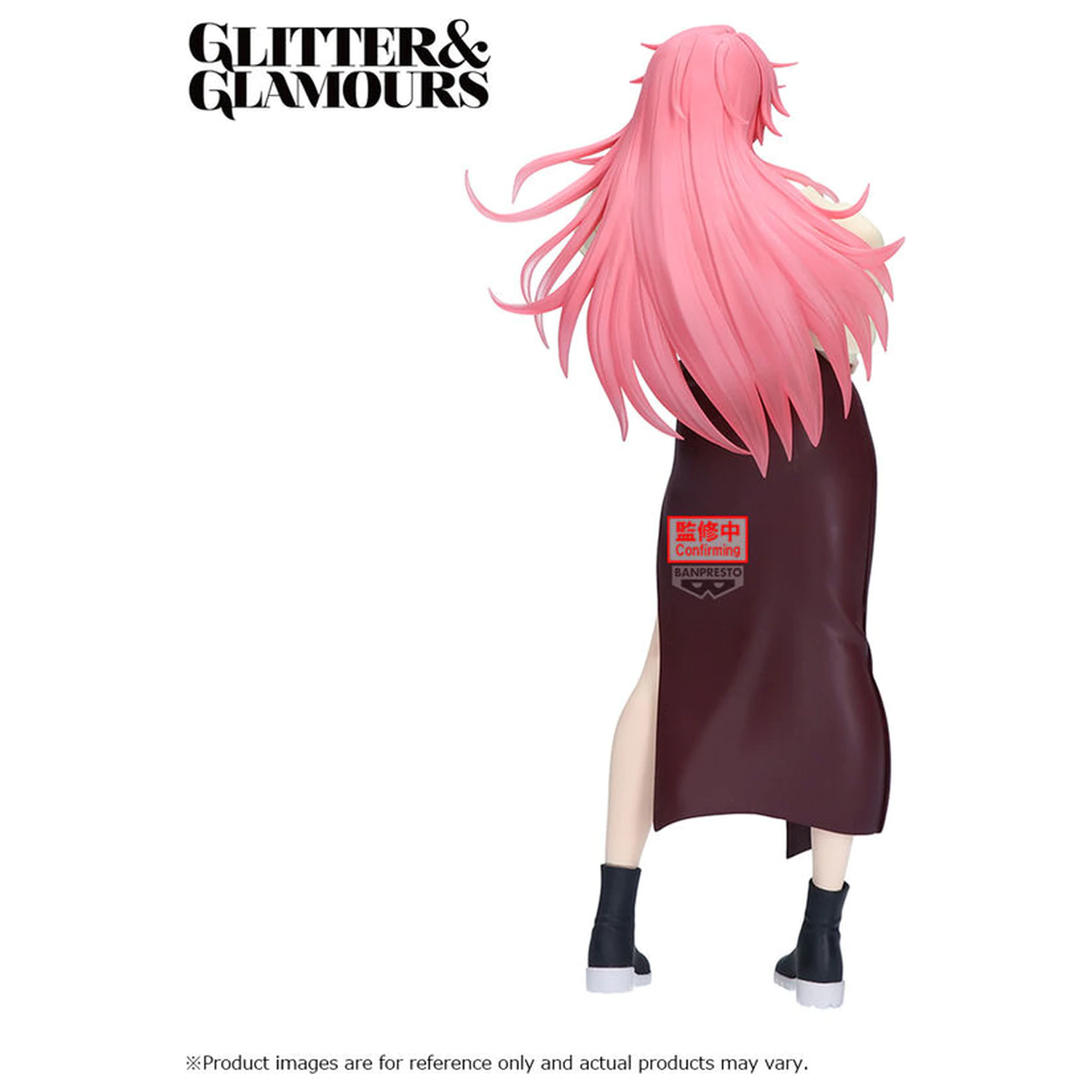 Marriage Toxin Glitter & Glamorous Kimie Arashiyama figura 22cm fotografija izdelka