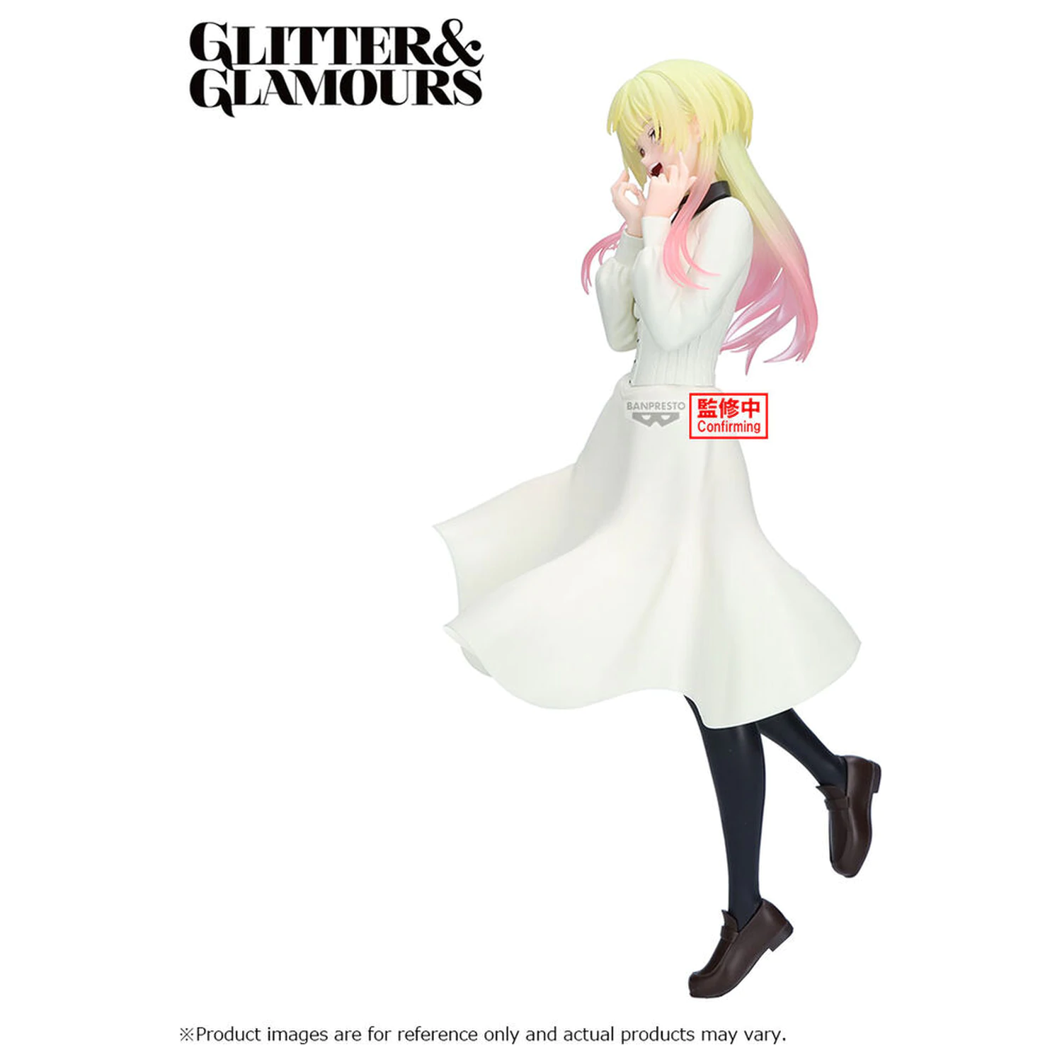 Marriage Toxin Glitter Glamorous Mei Kinosaki figura 21cm fotografija izdelka