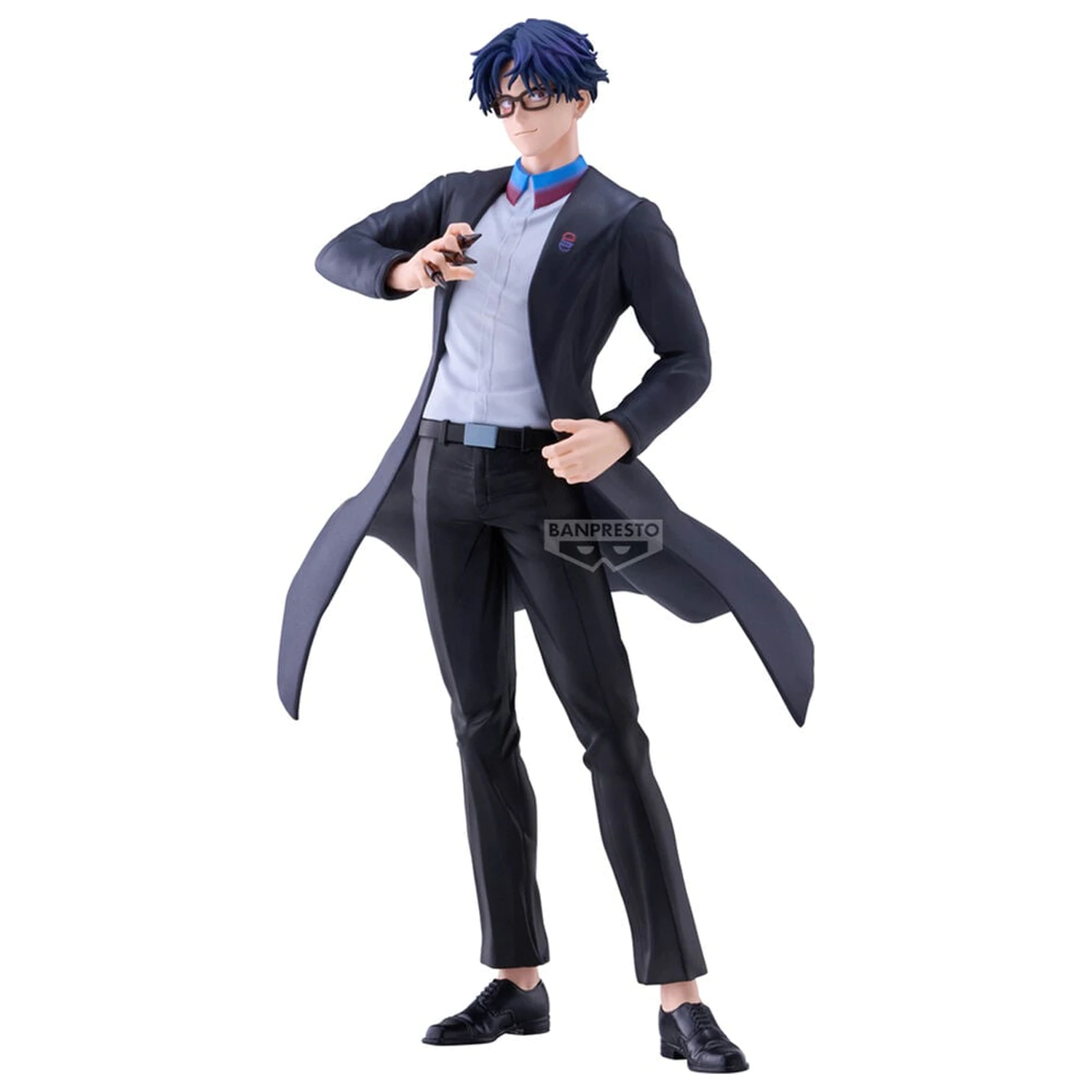 Marriagetoxin Espresto Poison Master Hikaru Gero figura 24 cm fotografija izdelka