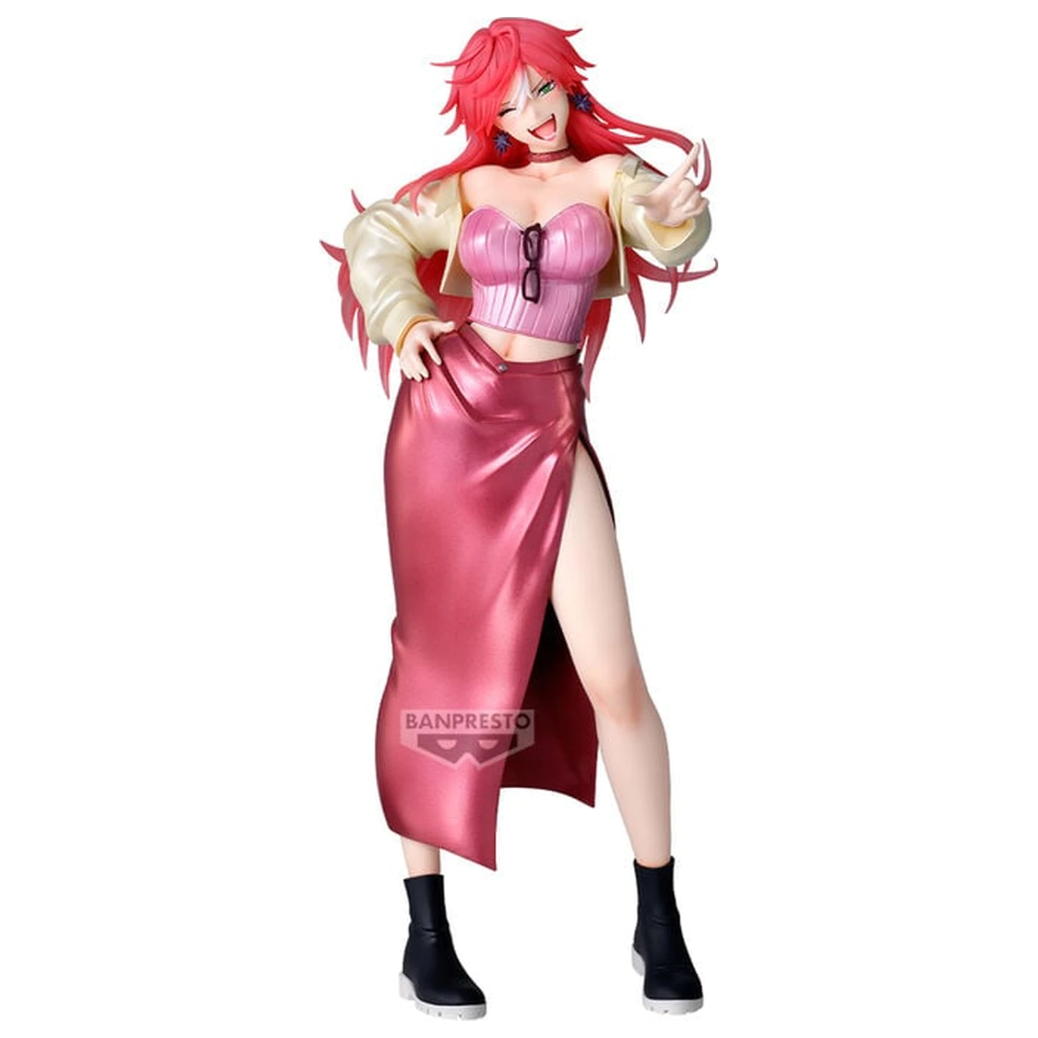 Marriagetoxin Glitter Glamours Kimie Arashiyama Special Color Ver figura 22 cm fotografija izdelka