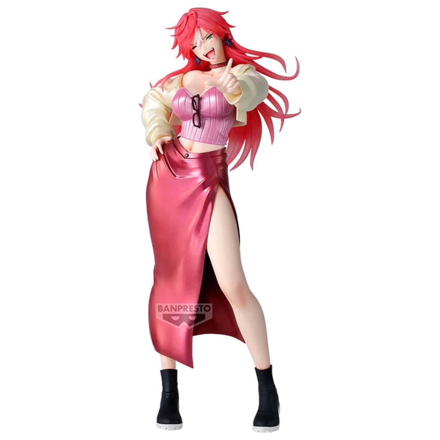 Marriagetoxin Glitter Glamours Kimie Arashiyama Special Color Ver figura 22 cm fotografija izdelka