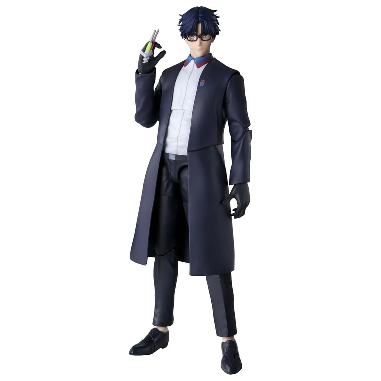 Marriagetoxin S.H.Figuarts akcijska figura Hikaru Gero 16 cm fotografija izdelka