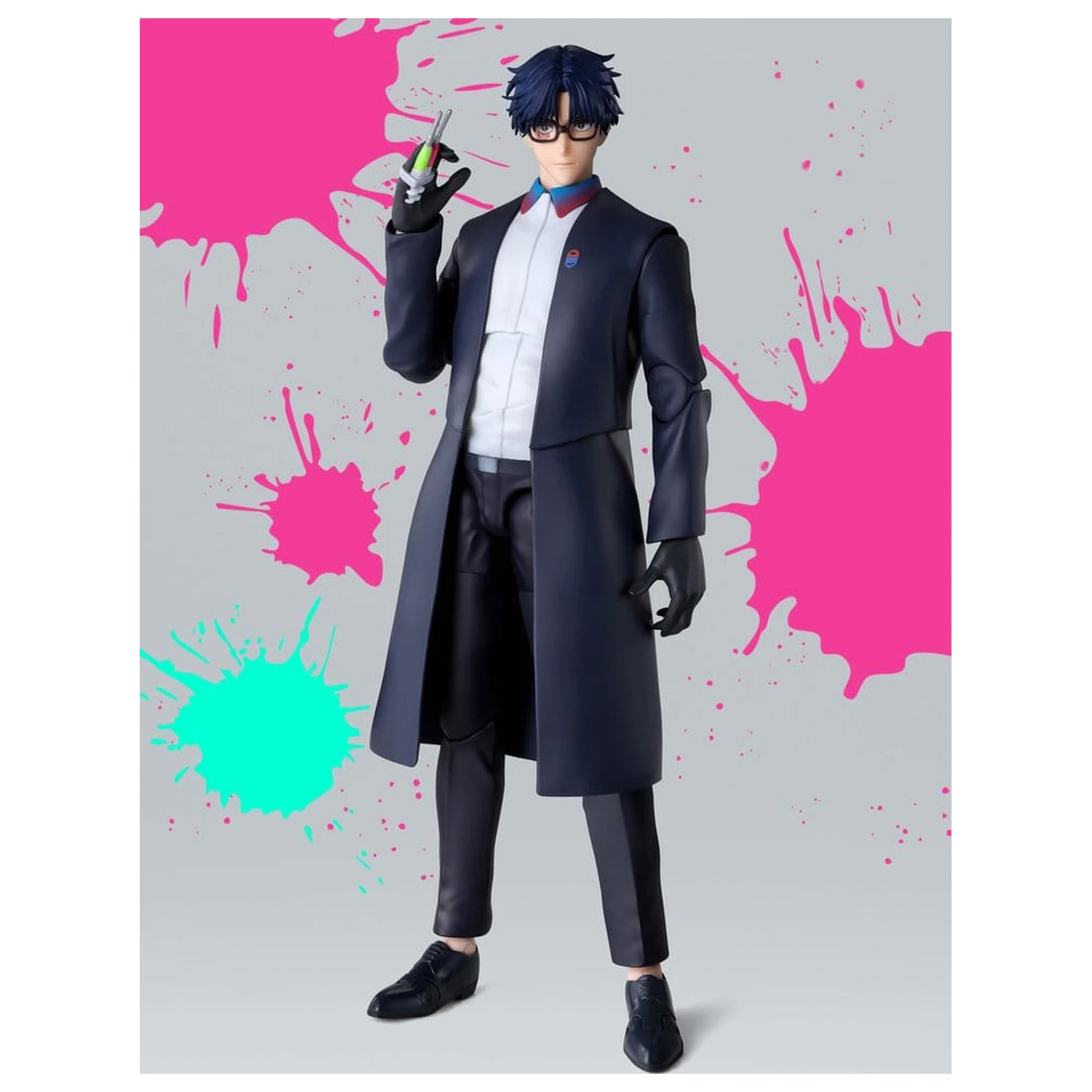 Marriagetoxin S.H.Figuarts akcijska figura Hikaru Gero 16 cm fotografija izdelka