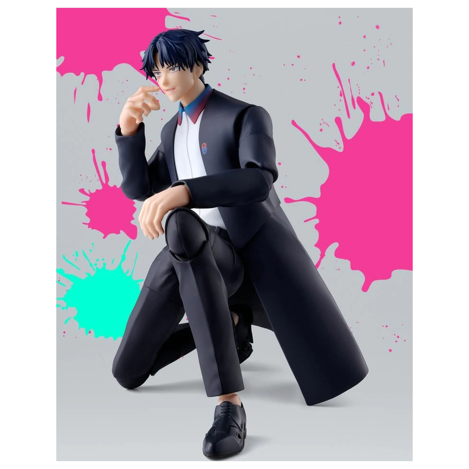 Marriagetoxin S.H.Figuarts akcijska figura Hikaru Gero 16 cm fotografija izdelka