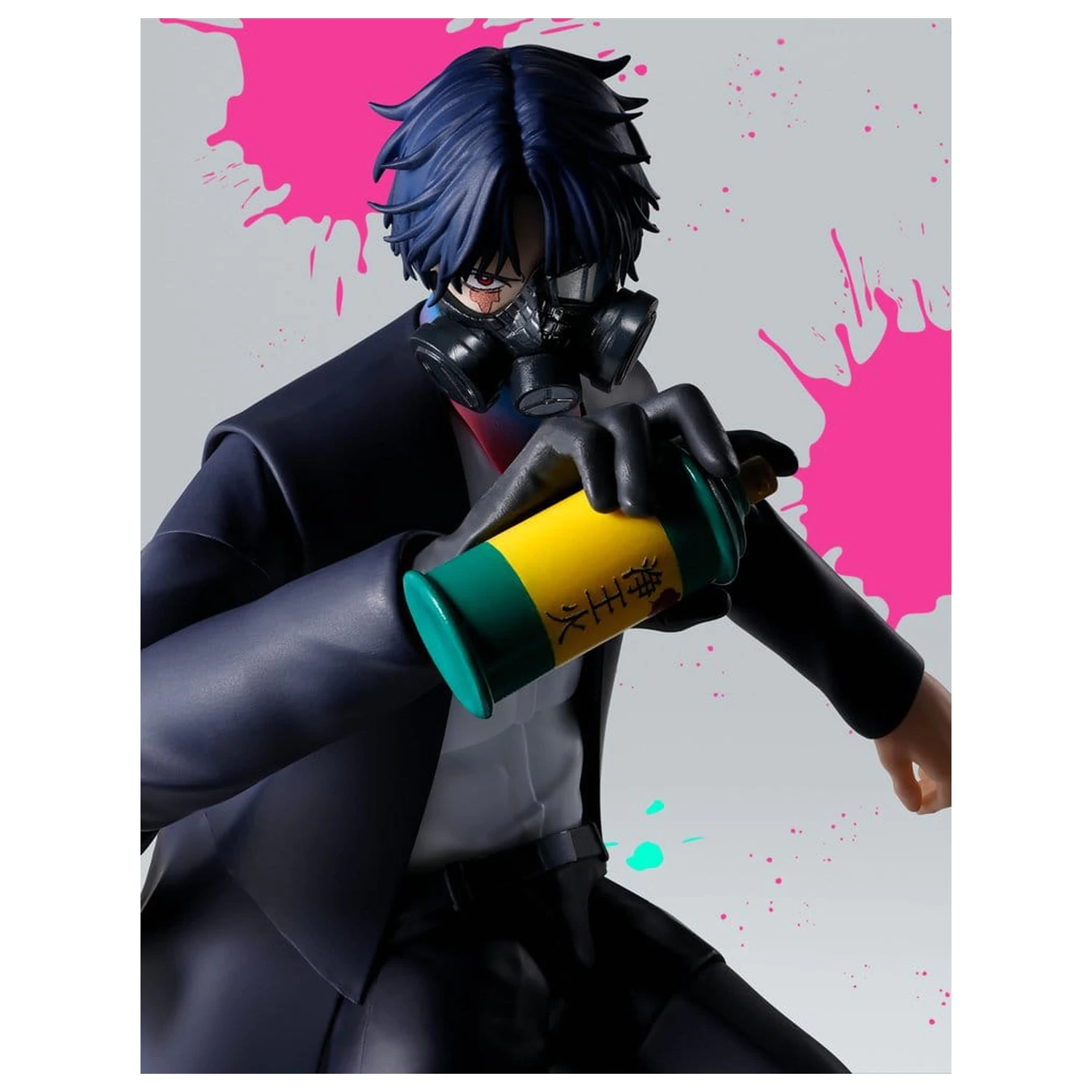 Marriagetoxin S.H.Figuarts akcijska figura Hikaru Gero 16 cm fotografija izdelka