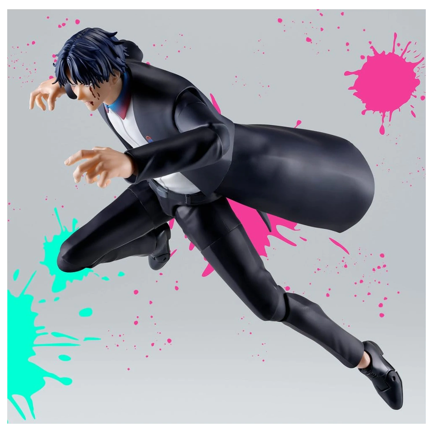 Marriagetoxin S.H.Figuarts akcijska figura Hikaru Gero 16 cm fotografija izdelka