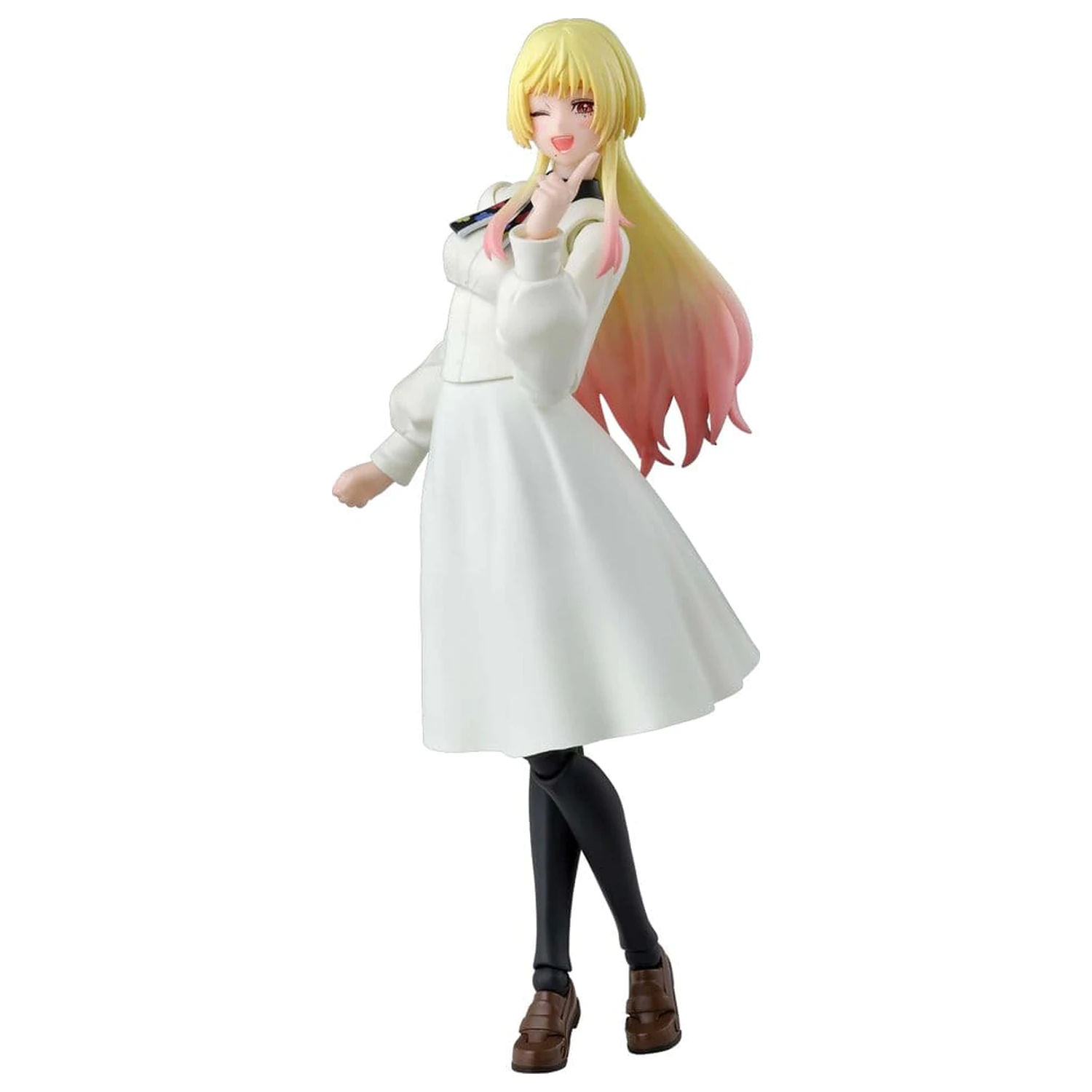 Marriagetoxin S.H.Figuarts akcijska figura Mei Kinosaki 15 cm fotografija izdelka
