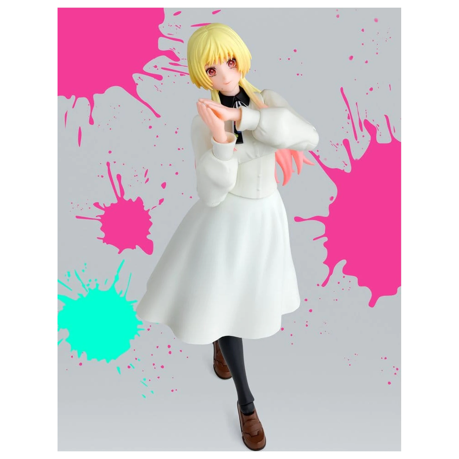 Marriagetoxin S.H.Figuarts akcijska figura Mei Kinosaki 15 cm fotografija izdelka