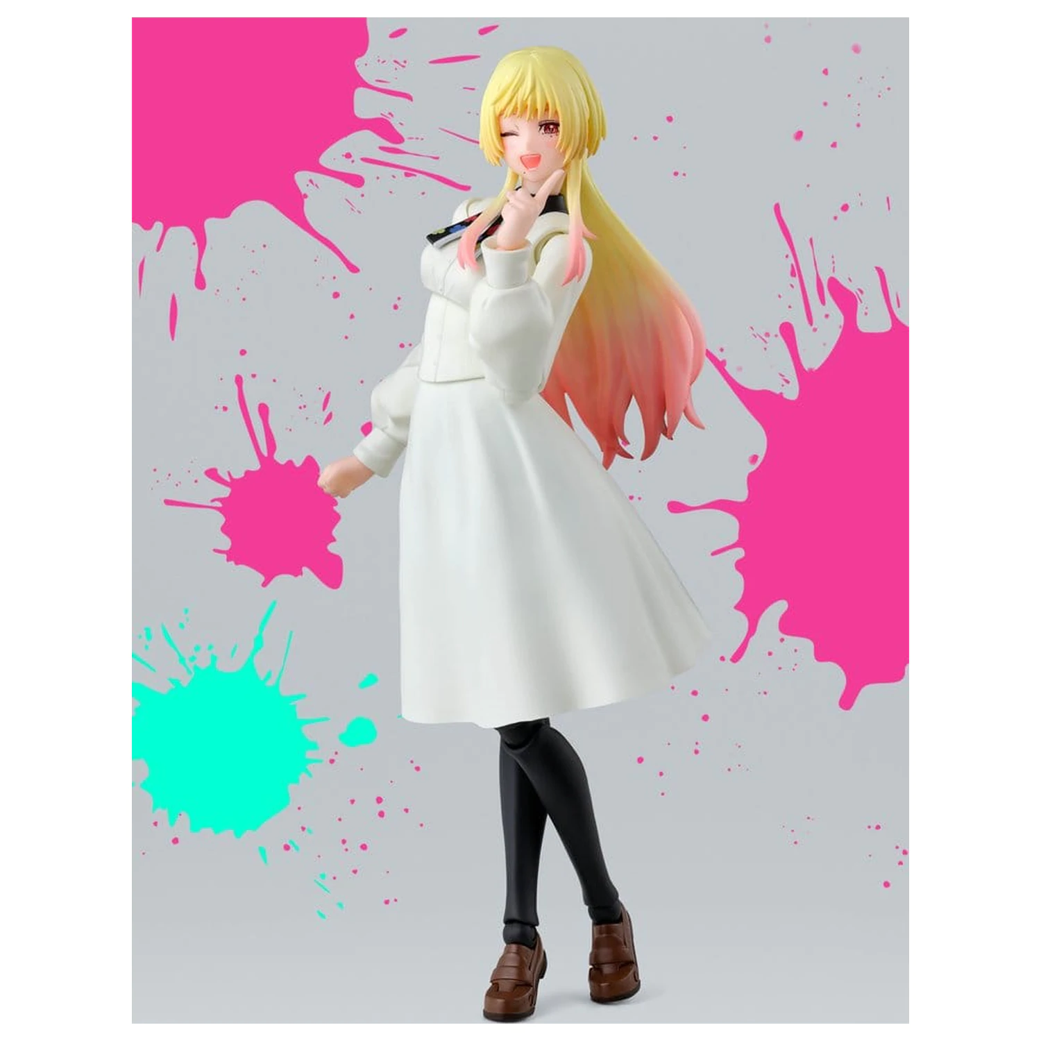 Marriagetoxin S.H.Figuarts akcijska figura Mei Kinosaki 15 cm fotografija izdelka