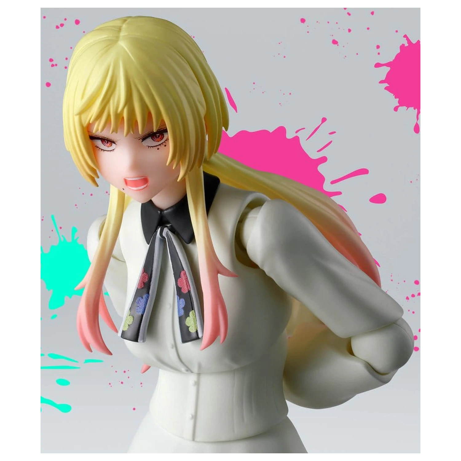 Marriagetoxin S.H.Figuarts akcijska figura Mei Kinosaki 15 cm fotografija izdelka