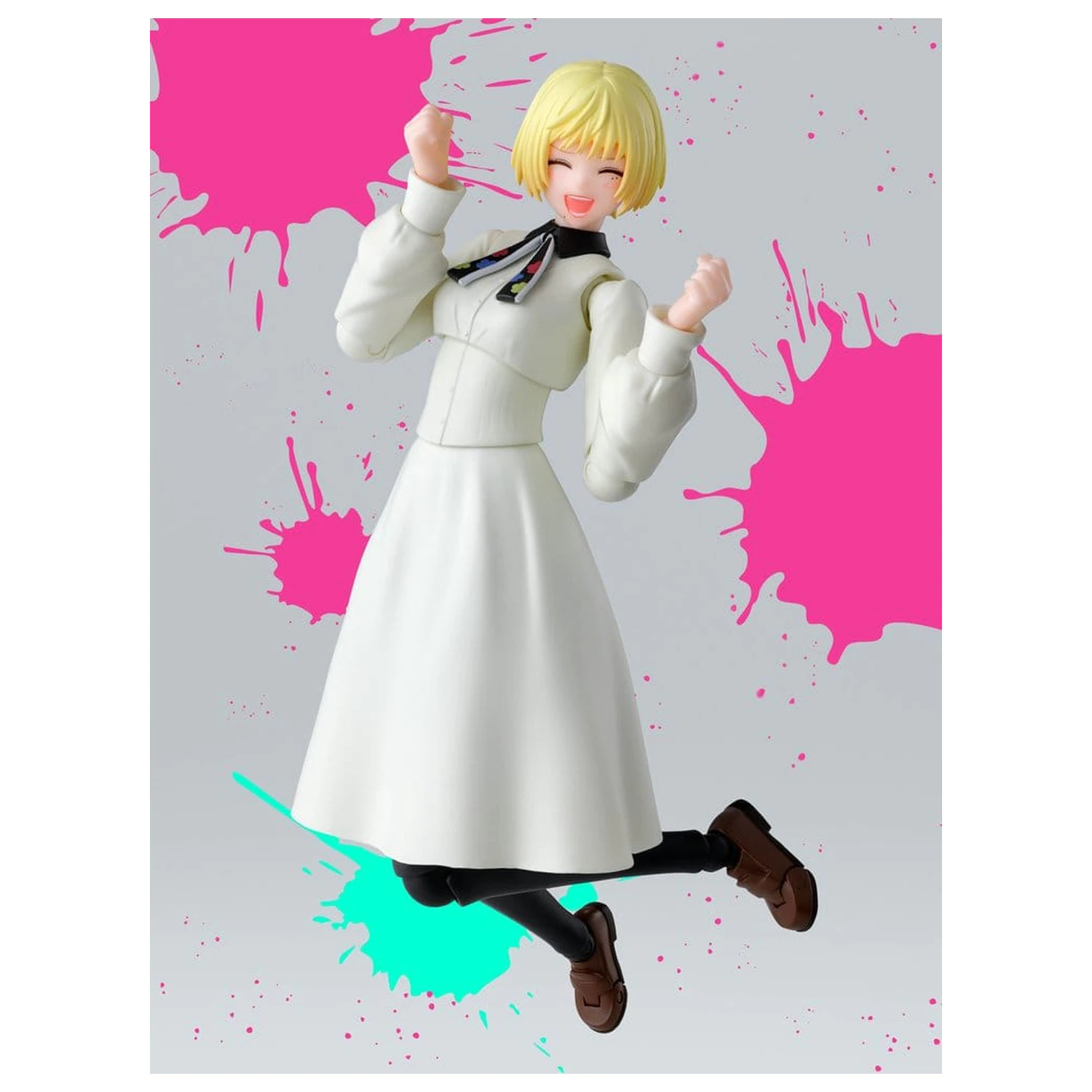 Marriagetoxin S.H.Figuarts akcijska figura Mei Kinosaki 15 cm fotografija izdelka