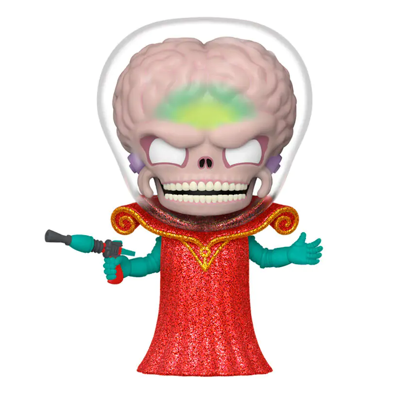 Mars Attacks Funko POP! Movies Vinilna Figura Ambasador 9 cm fotografija izdelka