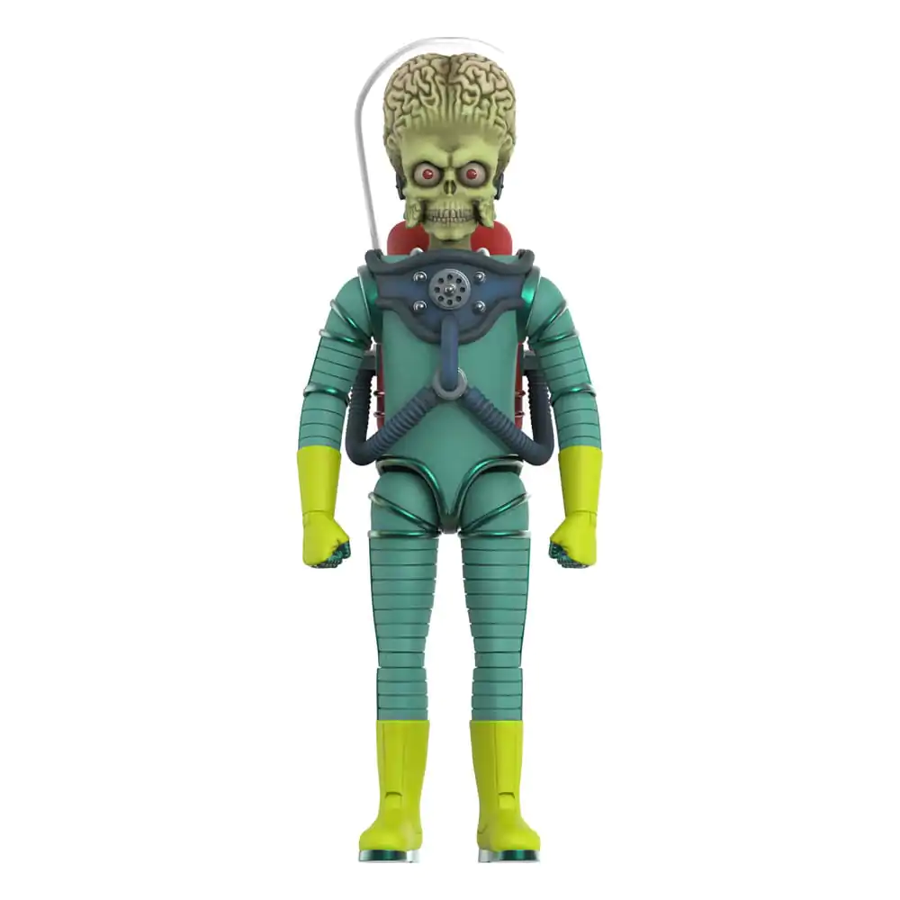 Mars Attacks Ultimates akcijska figura Marsovec Wave 1 18 cm fotografija izdelka