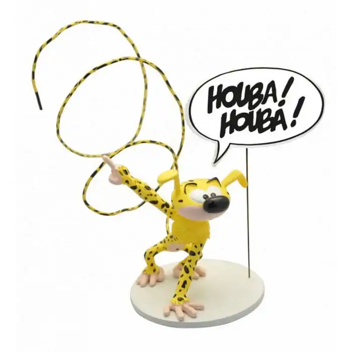 Marsupilami figura Marsupilami Comics Speech zbirka 15 cm fotografija izdelka