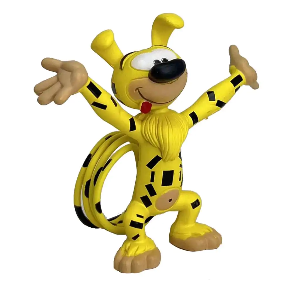 Marsupilami Mini Figurica Happy Marsupilami 7 cm fotografija izdelka