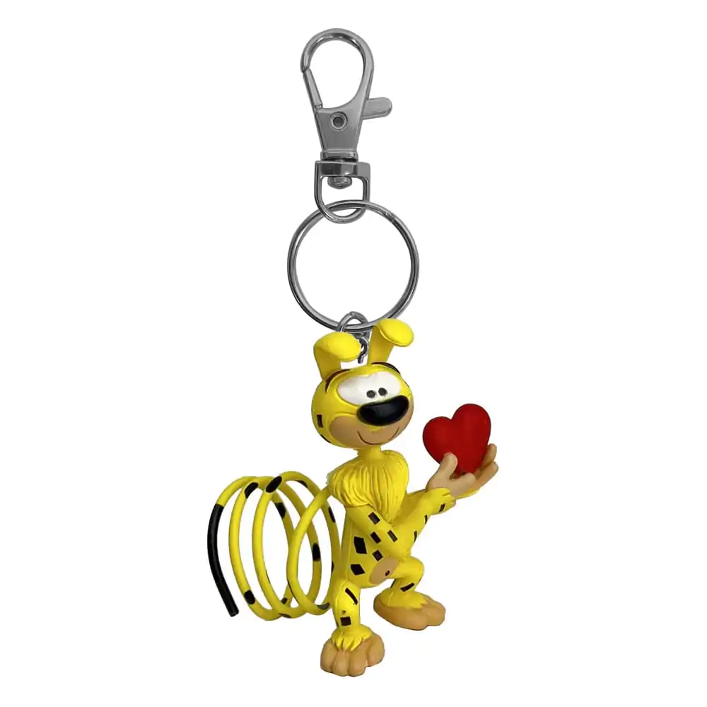 Marsupilami Obesek za ključe Marsupilami Srce 12 cm fotografija izdelka