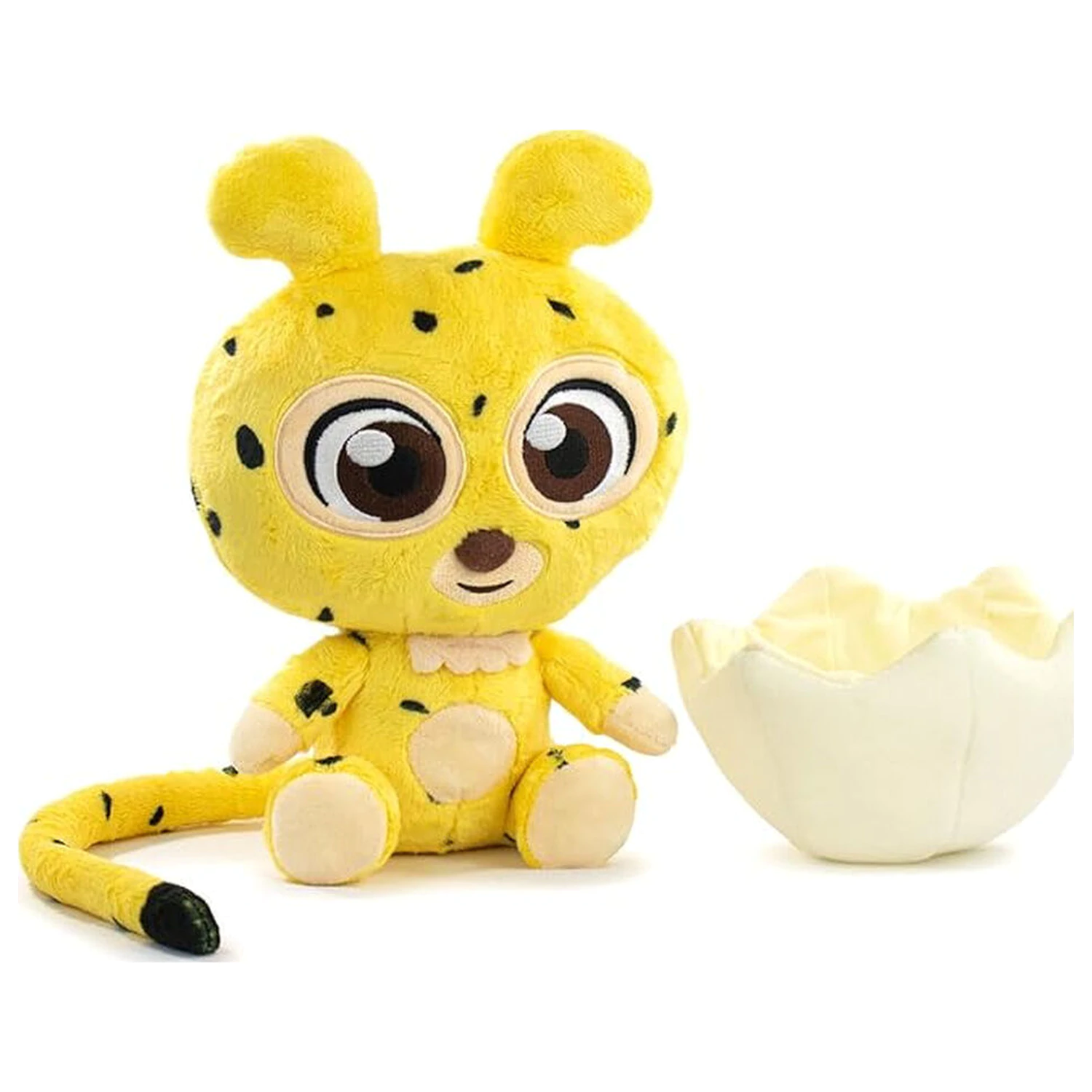 Marsupilami Minimarsup plišasta igrača v jajcu 25cm fotografija izdelka