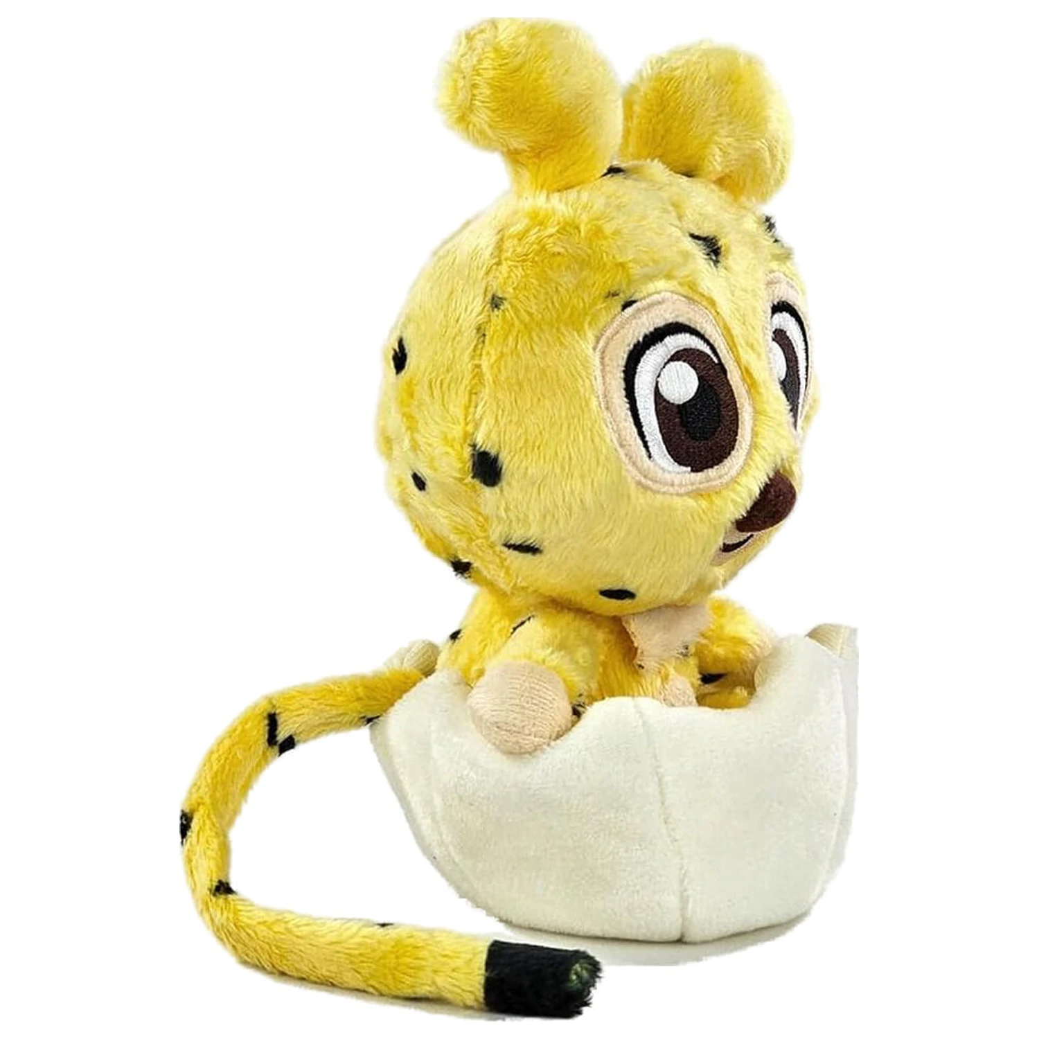 Marsupilami Minimarsup plišasta igrača v jajcu 25cm fotografija izdelka
