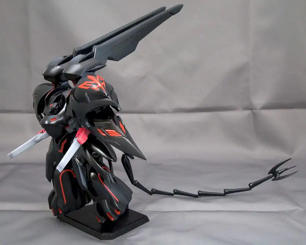 Martian Successor Nadesico Moderoid Komplet plastičnega modela Black Sarena 18 cm fotografija izdelka