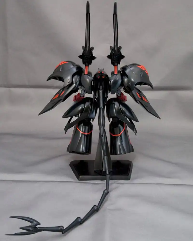 Martian Successor Nadesico Moderoid Komplet plastičnega modela Black Sarena 18 cm fotografija izdelka