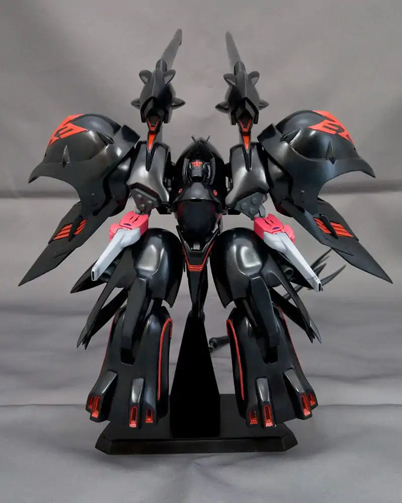 Martian Successor Nadesico Moderoid Komplet plastičnega modela Black Sarena 18 cm fotografija izdelka