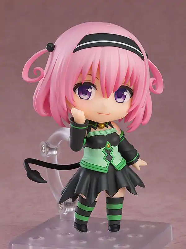 To Love-Ru Darkness Nendoroid akcijska figura Momo Belia Deviluke 10 cm fotografija izdelka