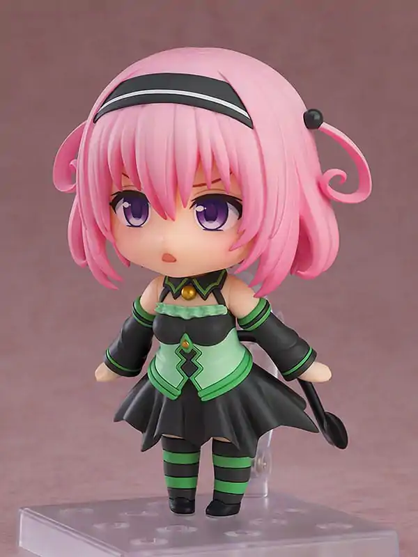 To Love-Ru Darkness Nendoroid akcijska figura Momo Belia Deviluke 10 cm fotografija izdelka