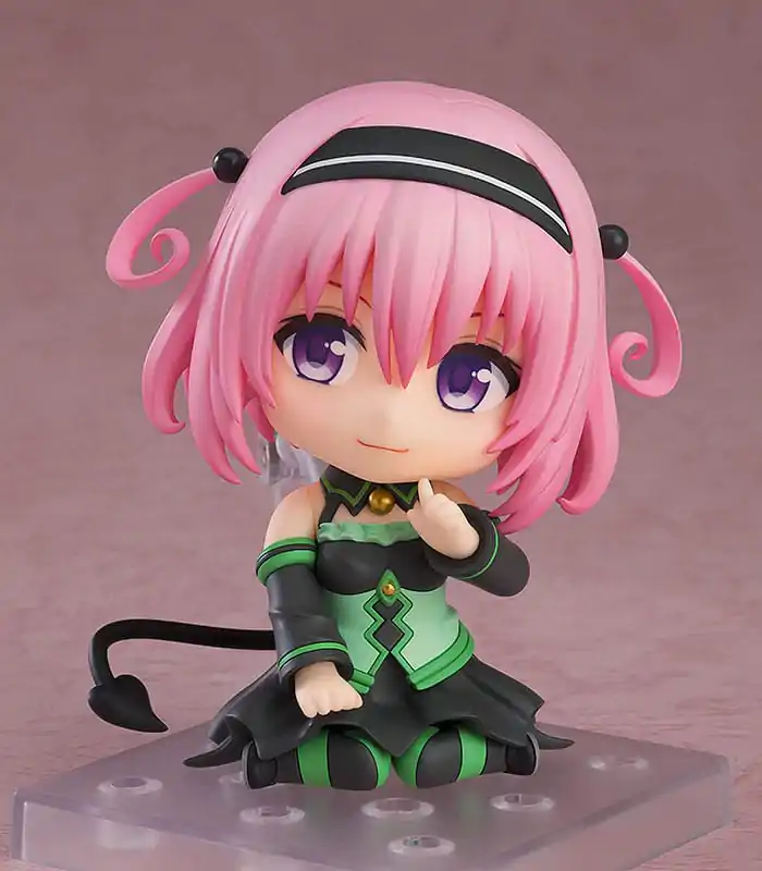 To Love-Ru Darkness Nendoroid akcijska figura Momo Belia Deviluke 10 cm fotografija izdelka